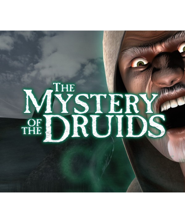 The Mystery of the Druids Steam Key GLOBAL